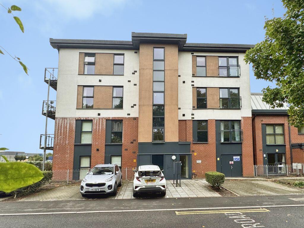 Main image of property: Cambria House, Rodney Road, Newport