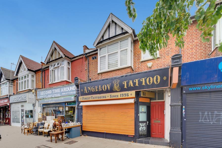 Main image of property: Greenford Avenue, W7
