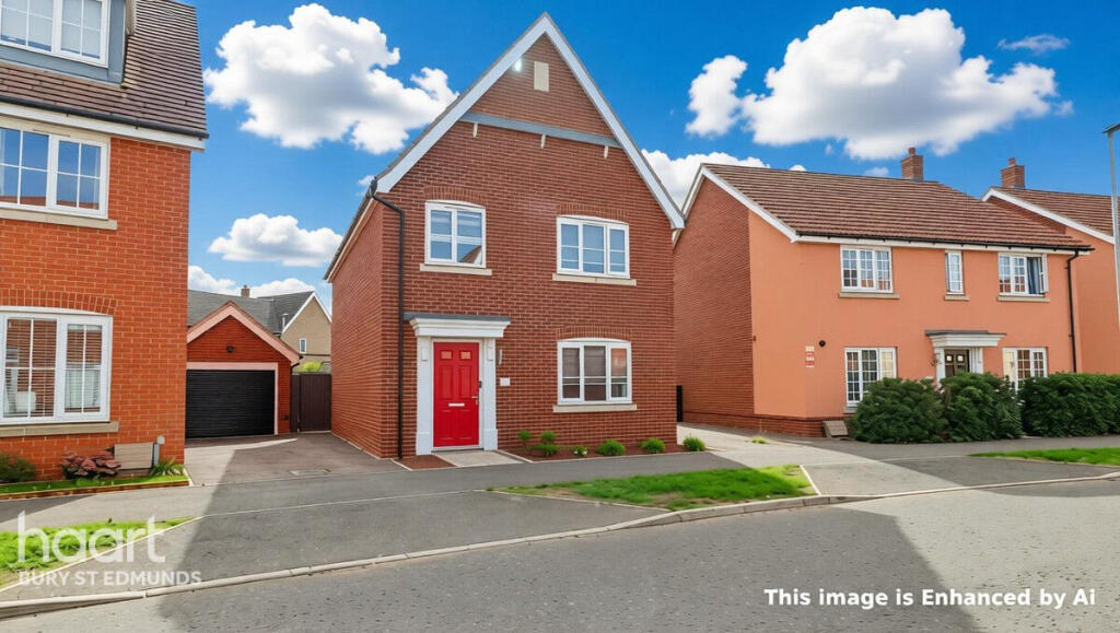 Main image of property: St Edmunds Drive, Elmswell, Bury St Edmunds