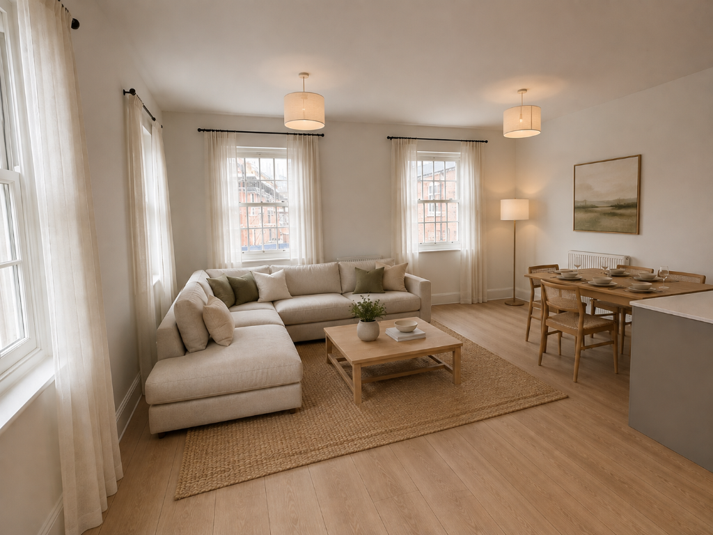 Main image of property: North East Quadrant, Poundbury, 
DT1 3SU