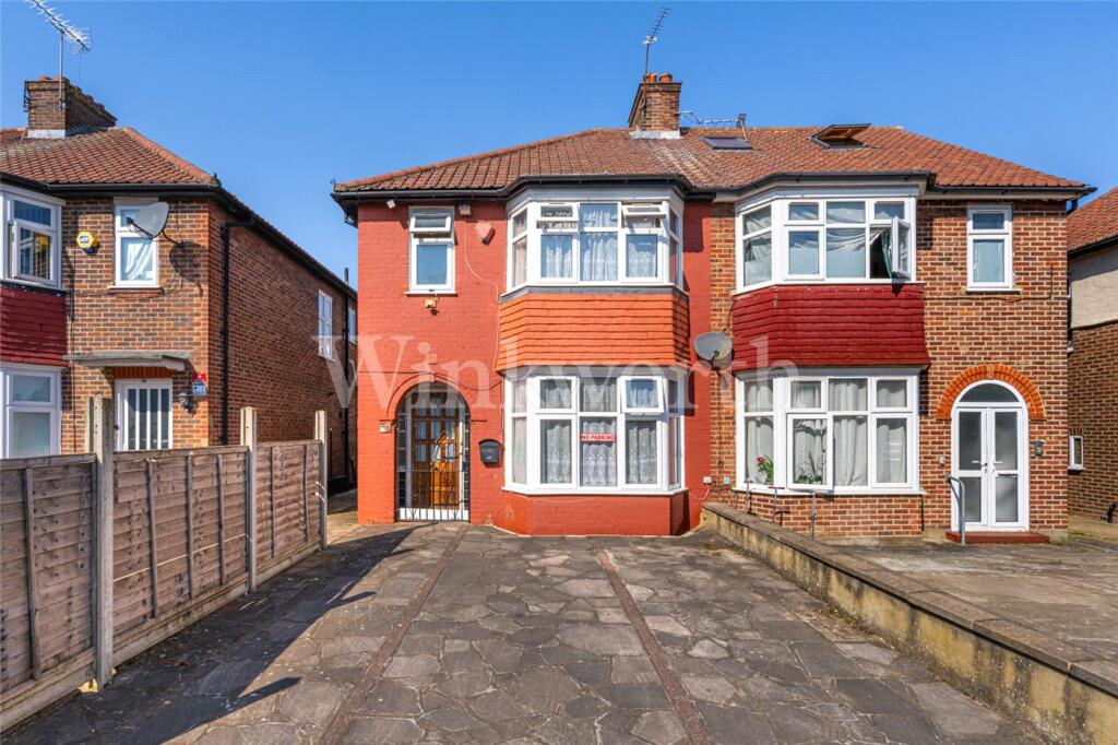 Main image of property: Pennine Drive, London, NW2