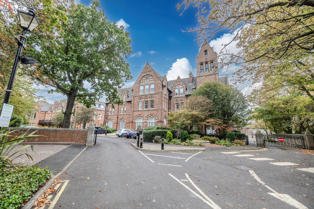 Main image of property: Princess Mary Court, Jesmond, Newcastle Upon Tyne