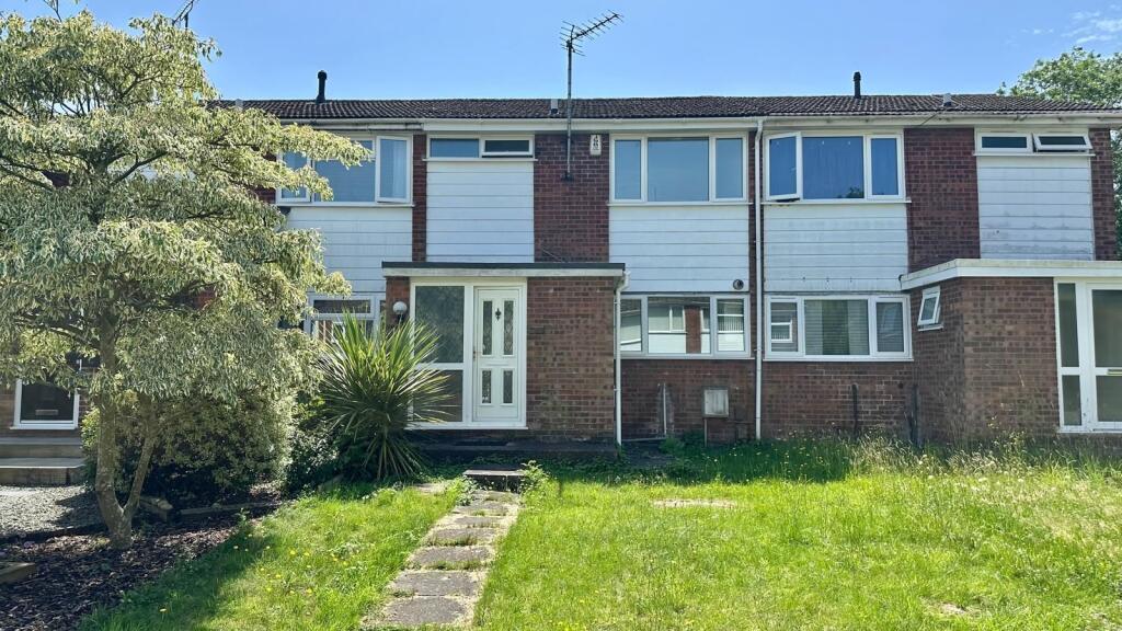 Main image of property: Blandford Drive, Coventry, CV2