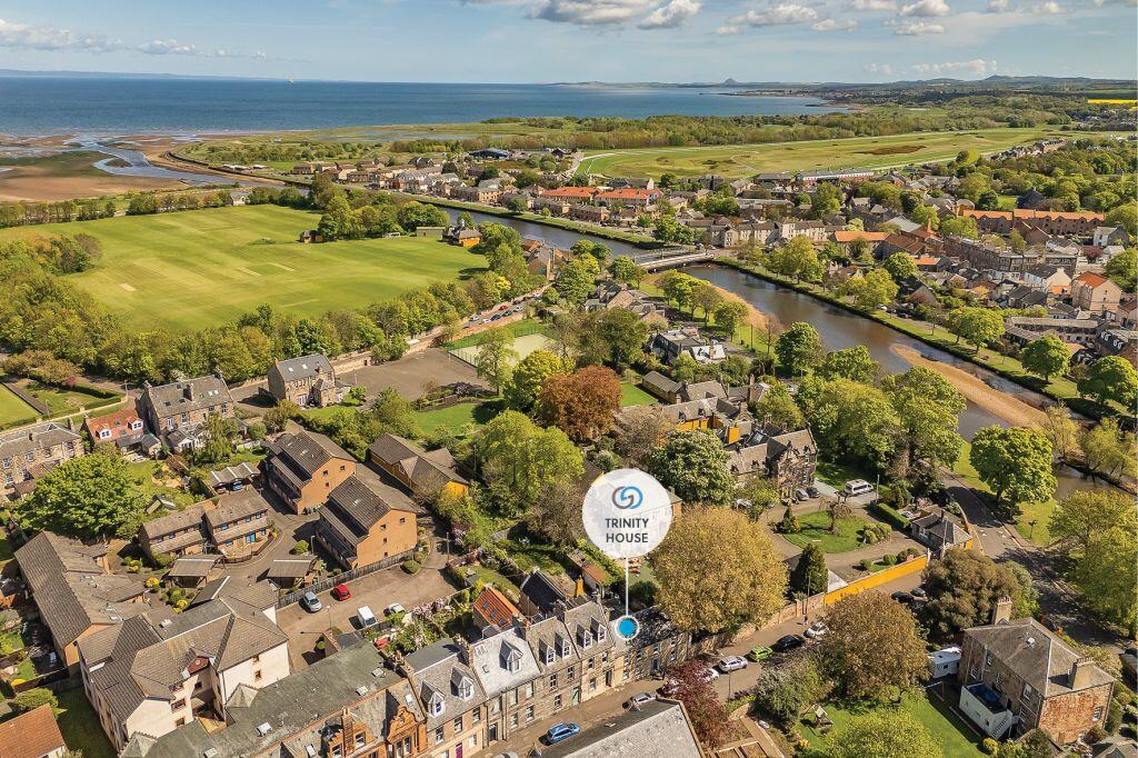 Main image of property: Trinity House, 9 North High Street, Fisherow, Musselburgh, East Lothian, EH21 6JA