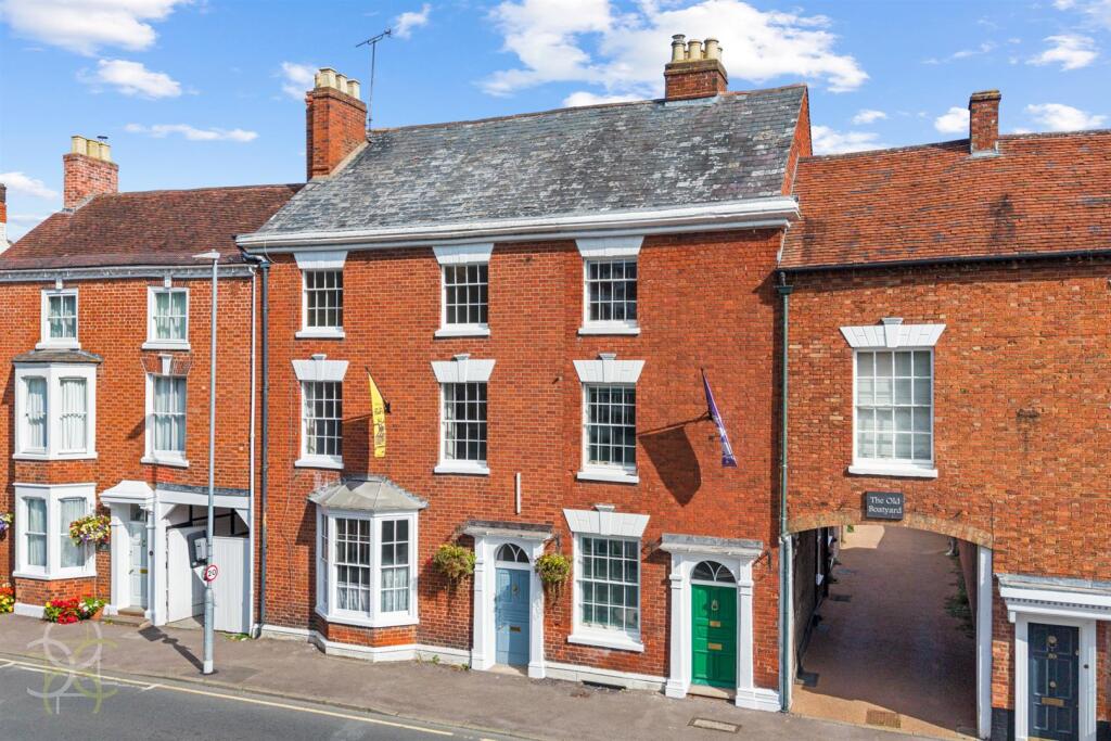Main image of property: Bridge Street, Pershore