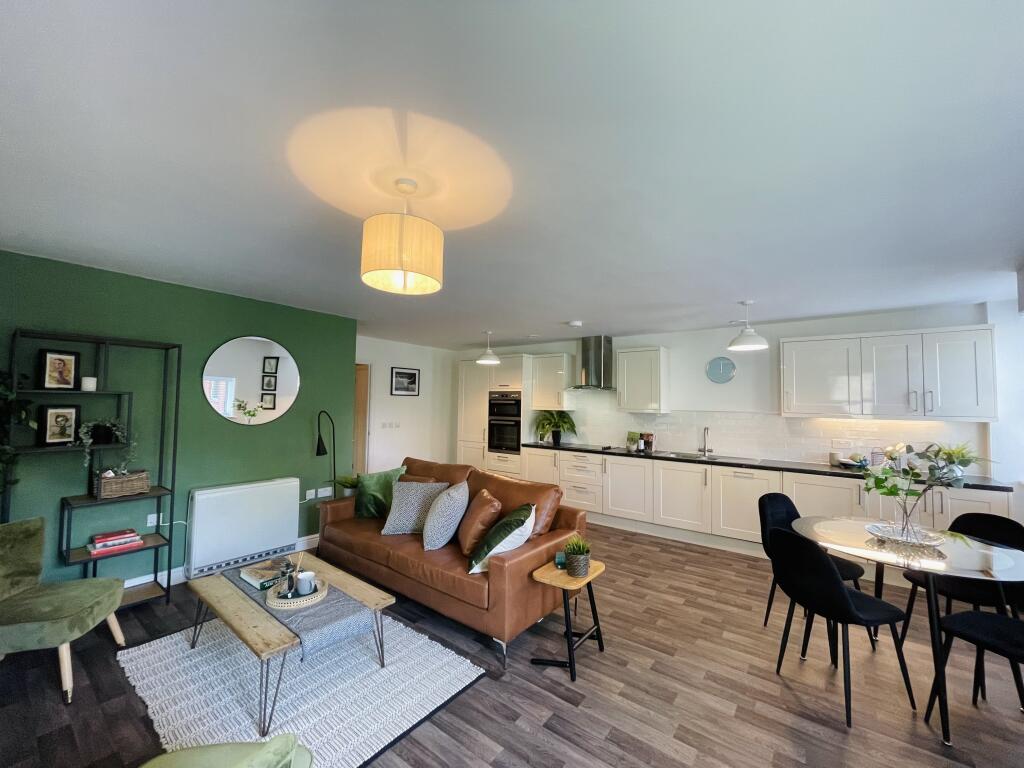 Main image of property: Bartholomews Square, Horfield, BRISTOL