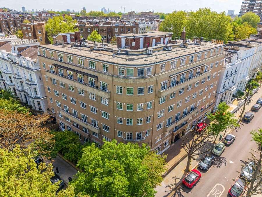 Main image of property: Vincent House, 5 Pembridge Square, London, W2 4EG