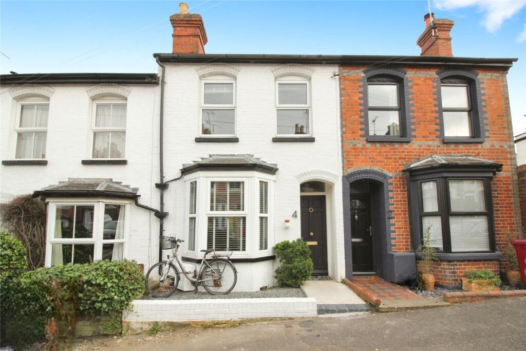 Main image of property: Belle Vue Road, Reading, RG1