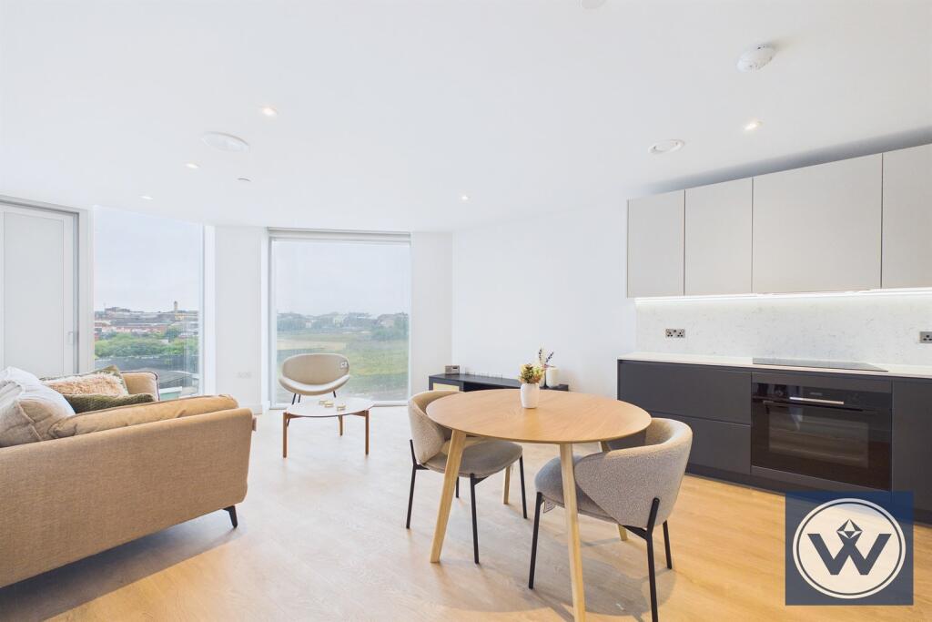 Main image of property: Crown View, Dantzic Street, M4