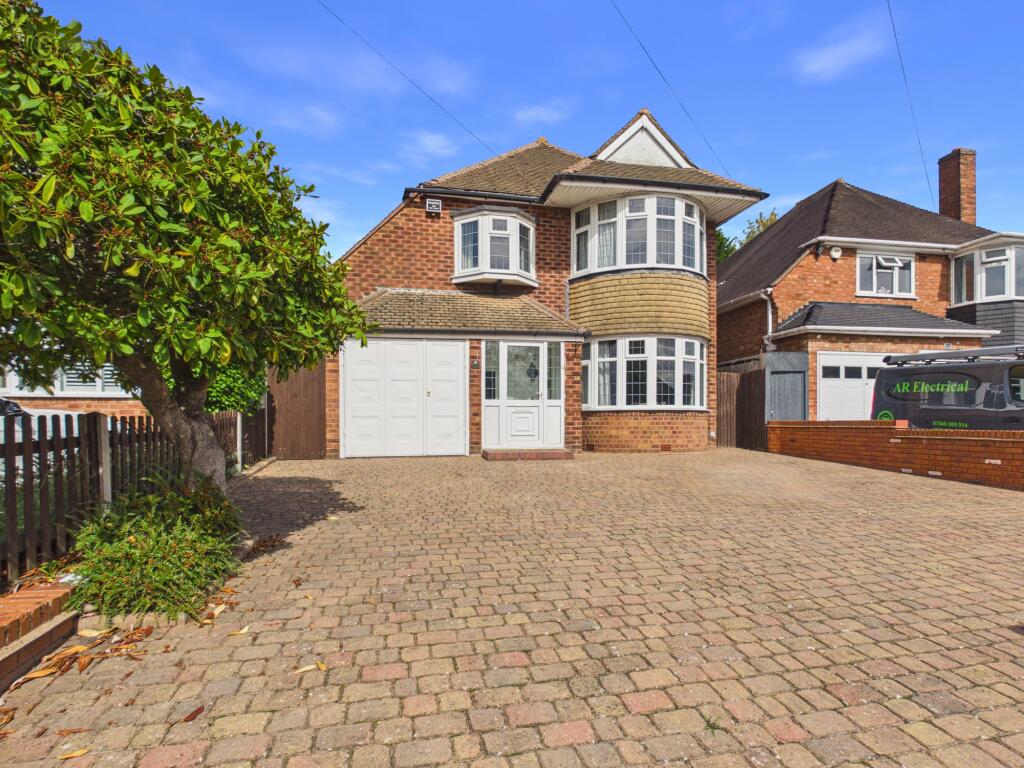 Main image of property: Springfield Road, Castle Bromwich, B36