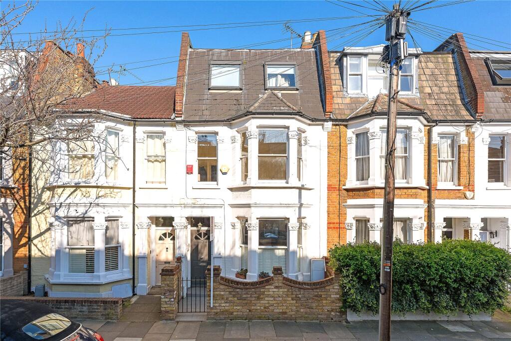 Main image of property: Linver Road, London, SW6