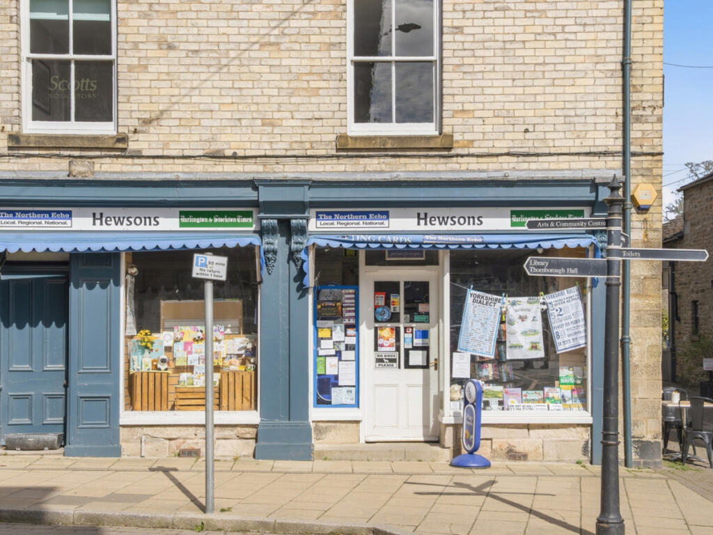 Main image of property: Hewsons of Leyburn, Leyburn