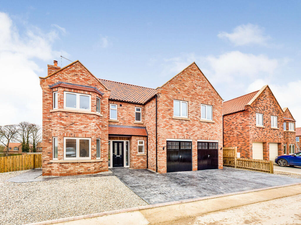 Main image of property: Delta Close, Hutton Cranswick, East Riding Of Yorkshire
