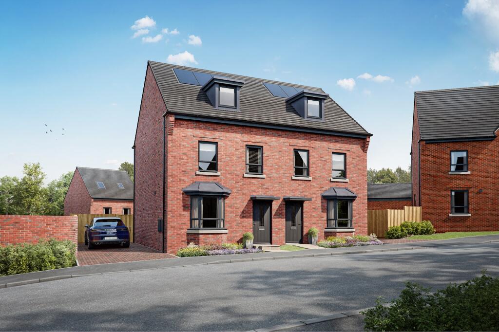 Main image of property: Niort Way, 
Wellingborough, 
Northamptonshire, 
NN8 6BU