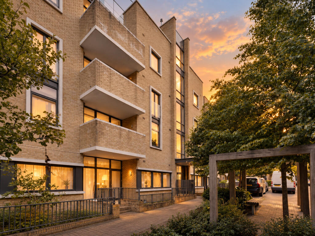 Main image of property: Frazer Nash Close, Isleworth, TW7