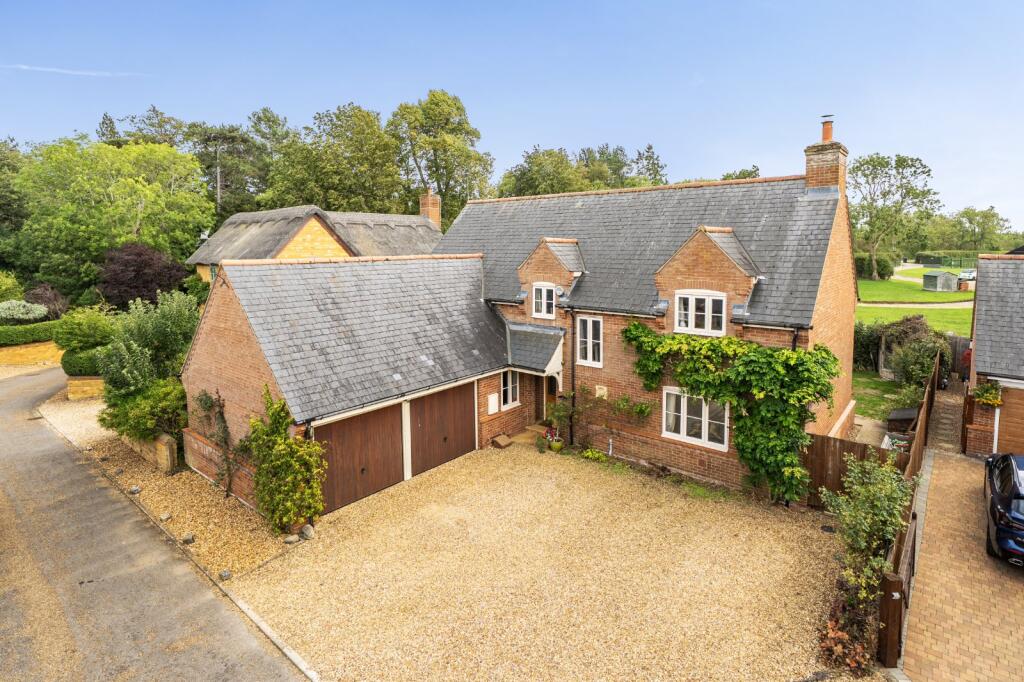 Main image of property: Turners Farm Close, Hannington, Northampton, Northamptonshire, NN6