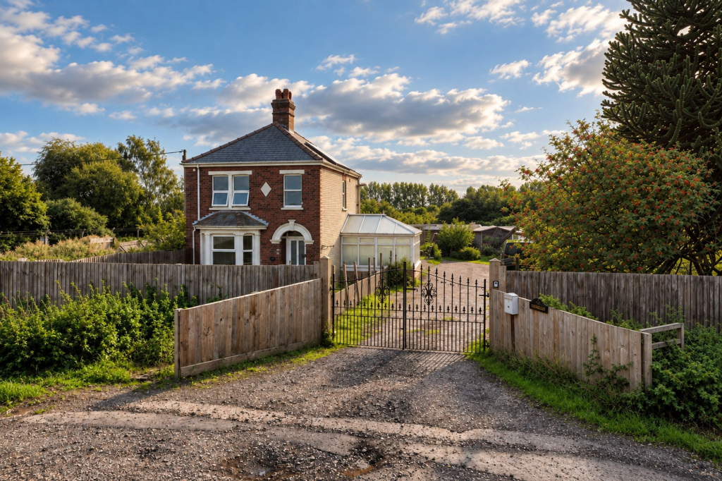 Main image of property: Barton Road, Wisbech, PE13