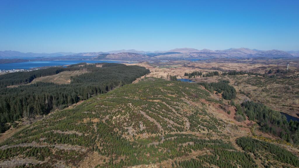 Main image of property: Polvinister Wood, Near Oban, Argyll & Bute