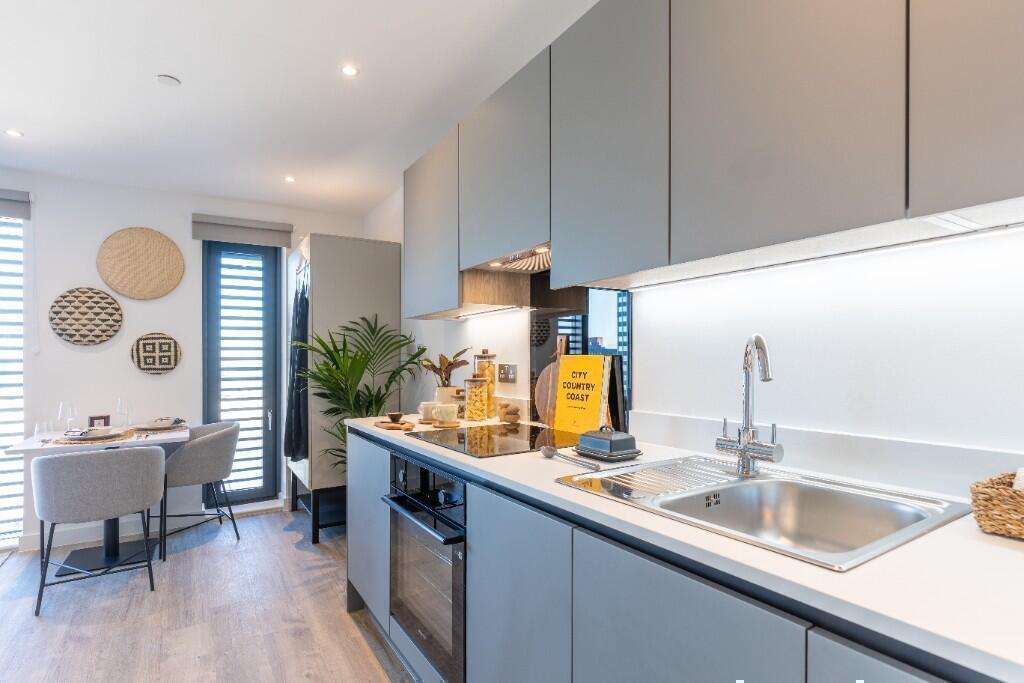 Main image of property: Flat 1107, Pall Mall, Liverpool
