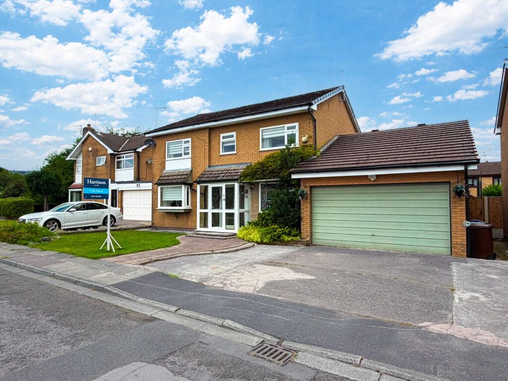Main image of property: Sharples Drive, Walshaw, Bury, BL8 3AP