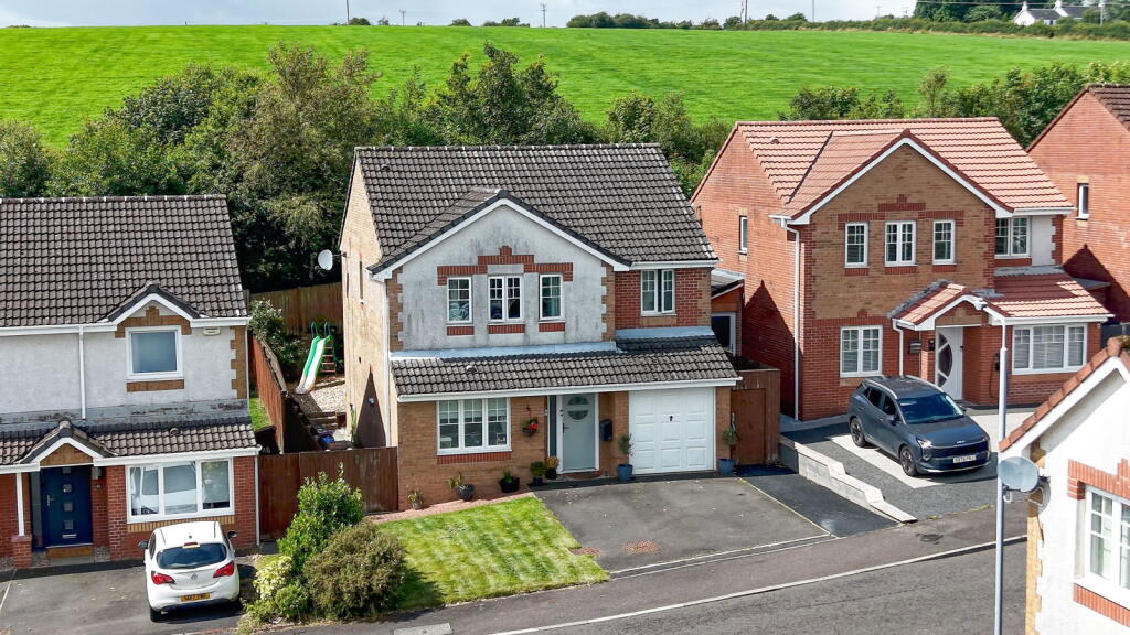 Main image of property: Wilson Wynd, Dalry, KA24 4JR