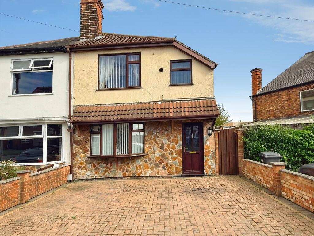 Main image of property: Humberstone Lane, Leicester, LE4