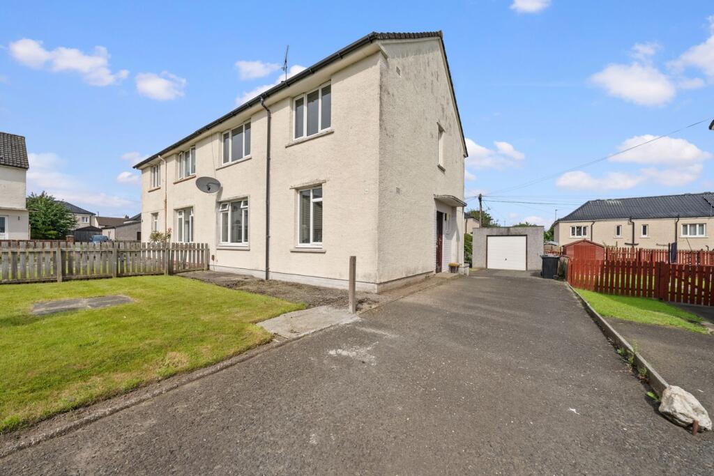 Main image of property: Randolph Crescent, Bannockburn, Stirling, FK7