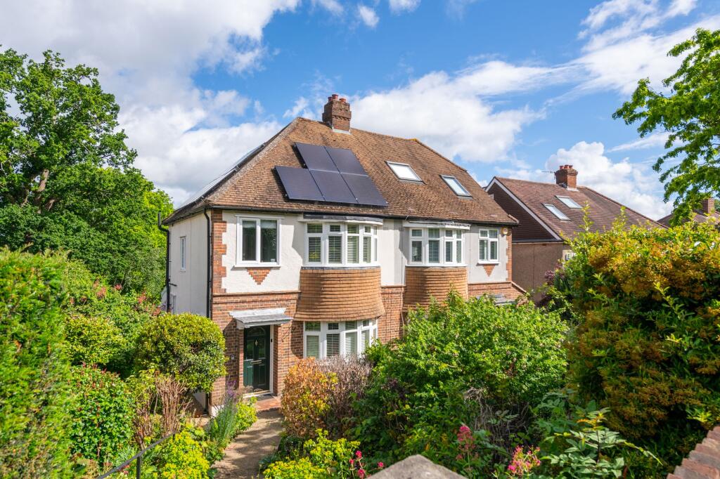 Main image of property: Nutfield Road, Redhill, RH1