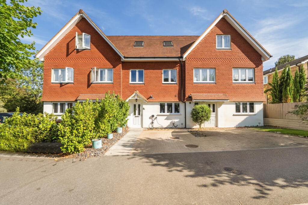 Main image of property: Claremont Road, Redhill, RH1