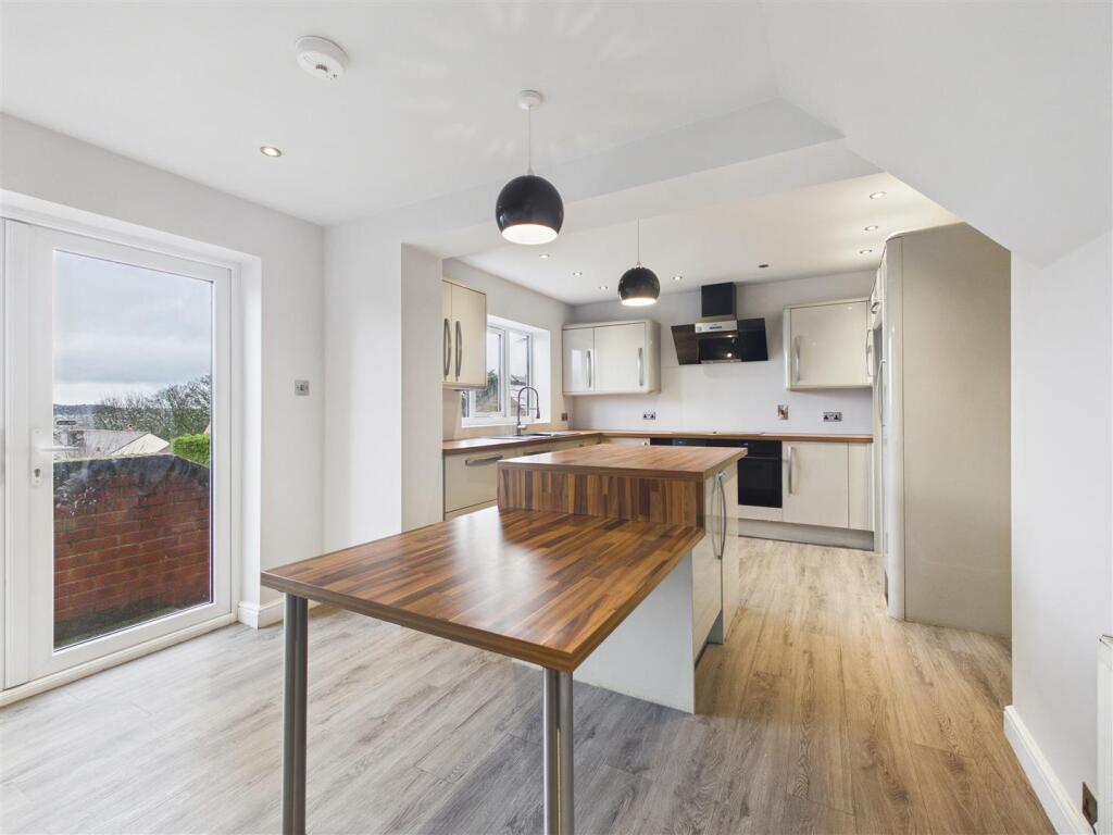 Main image of property: Salisbury Road, Dronfield