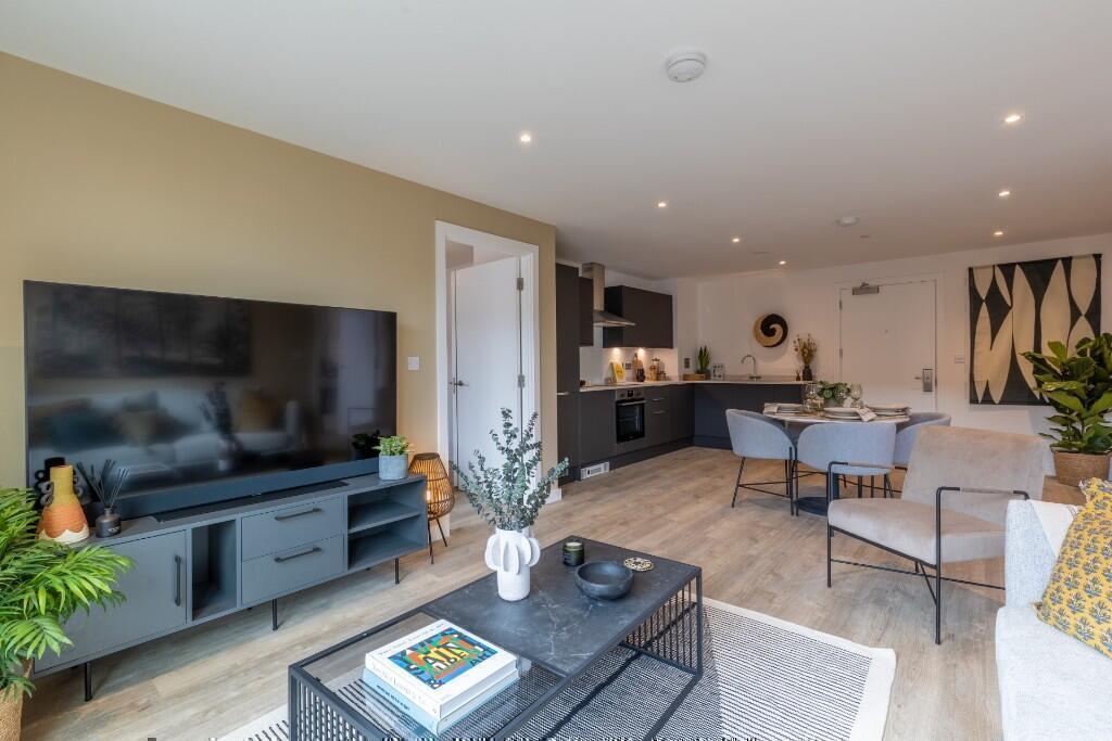 Main image of property: Flat 343, Bradford Street, Birmingham