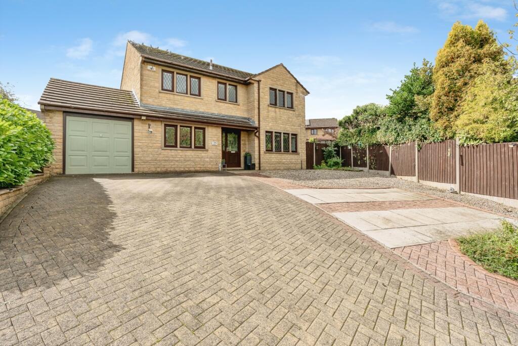 Main image of property: Hutton Drive, Burnley, Lancashire, BB12