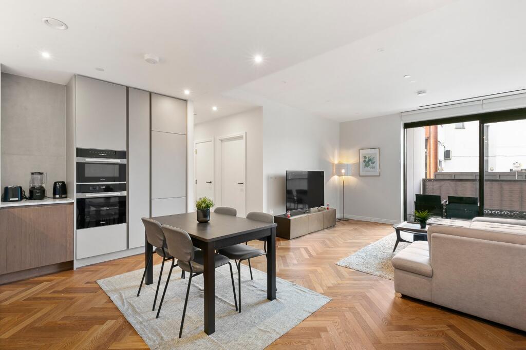 Main image of property: Michael Road, 
Kings Road Park, SW6
