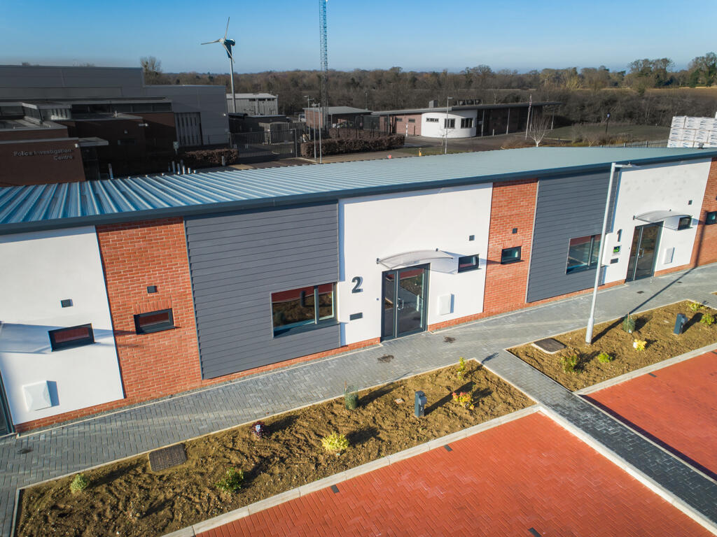 Main image of property: Unit 2, Aylsham Business Park, Richard Oakes Road, Aylsham, Norwich, Norfolk, NR11 6FD