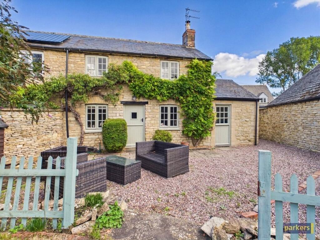 Main image of property: Back Lane, Ducklington, Witney, Oxfordshire, OX29