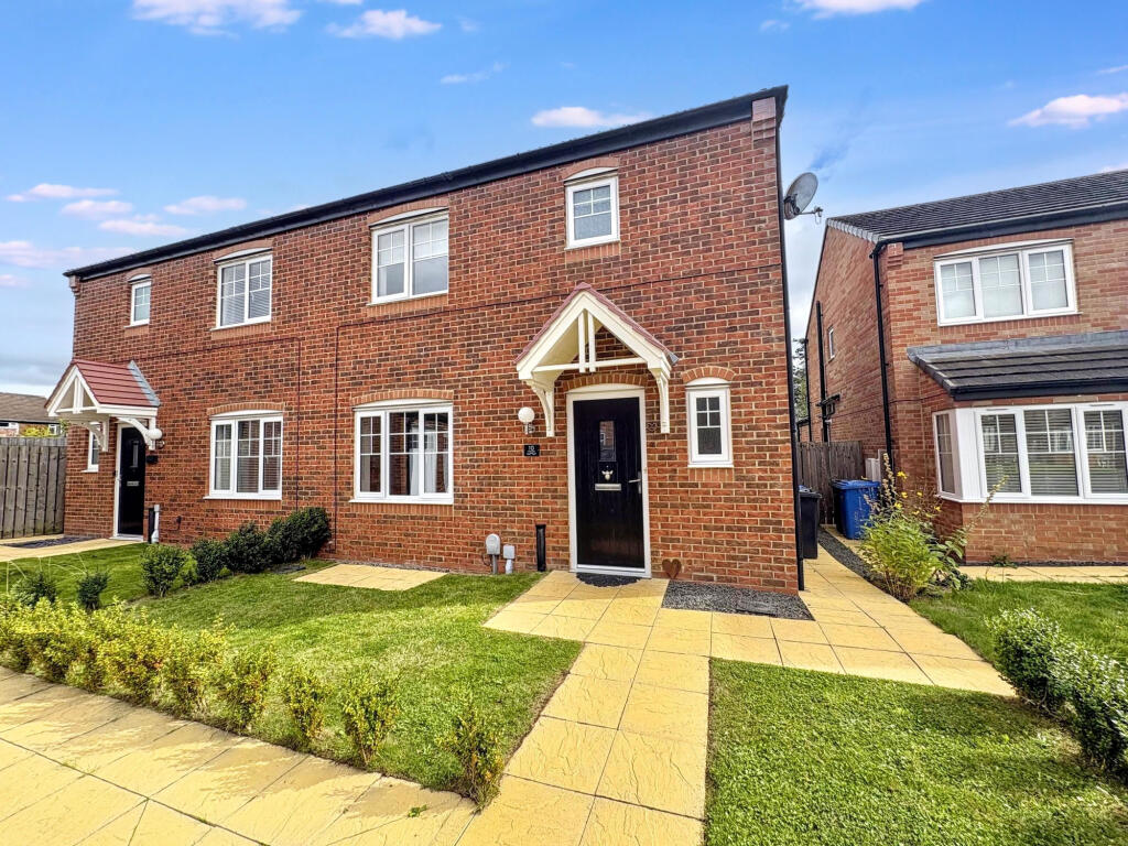 Main image of property: Preston Square, Collingwood Manor, Morpeth, Northumberland, NE61 2FD
