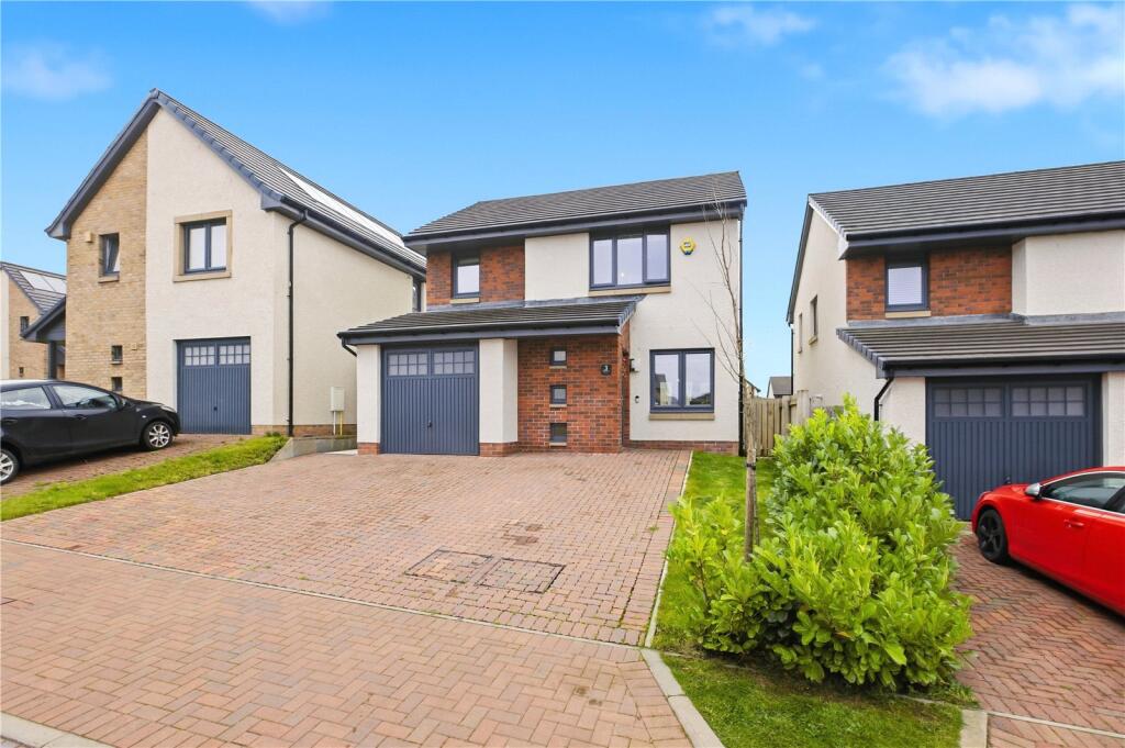 Main image of property: 3 Red Brae Place, Denny, Stirlingshire, FK6