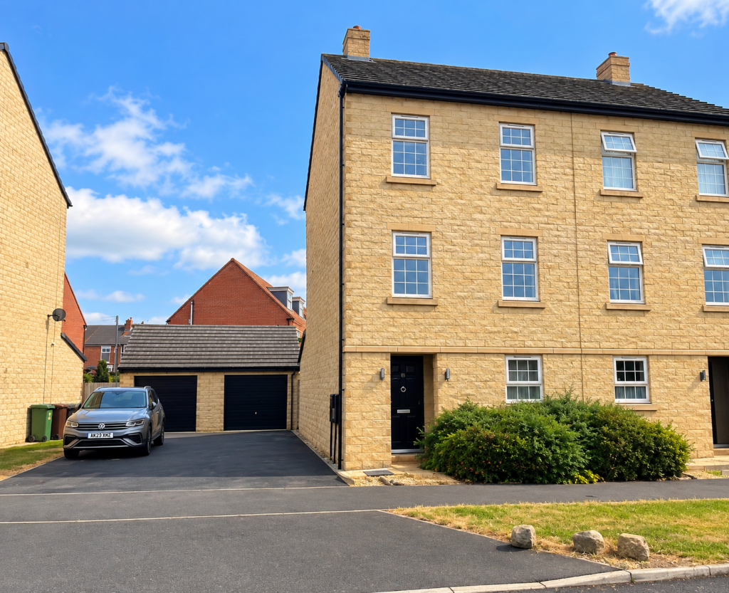 Main image of property: Turnberry Avenue, Ackworth, Pontefract, Wakefield