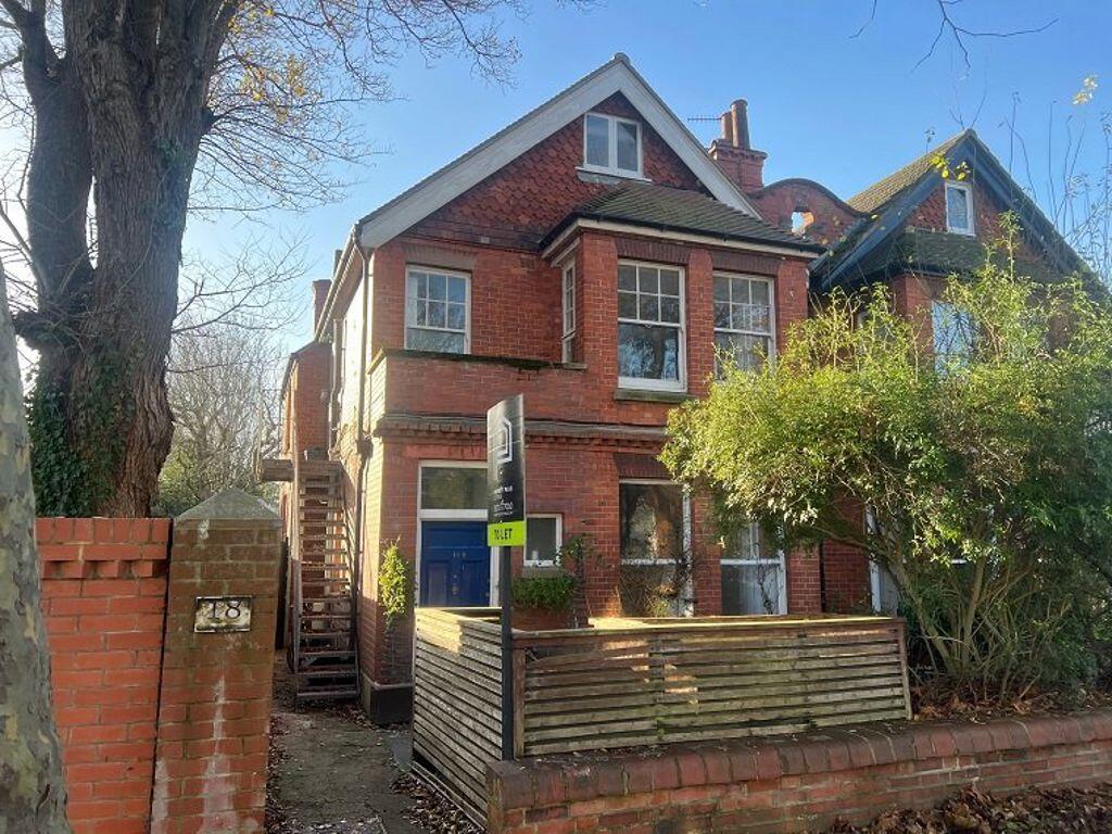 Main image of property: Pembroke Crescent, Hove, BN3 5DD