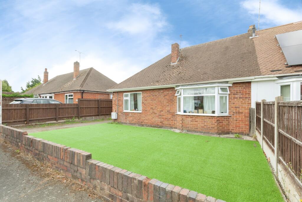 Main image of property: Calverton Avenue, Wigston