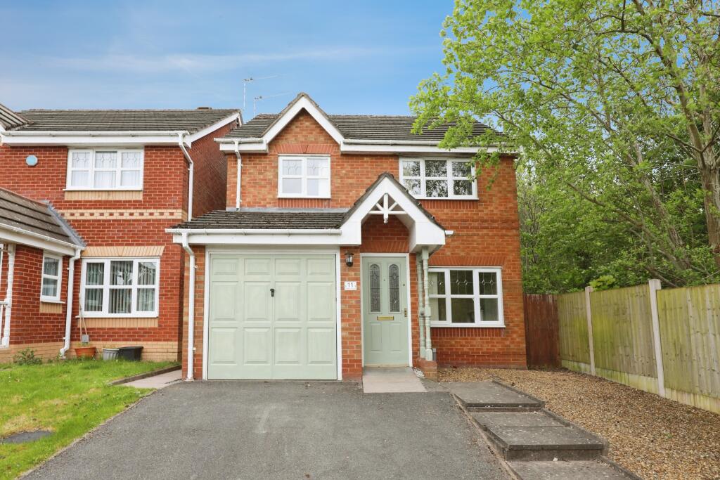 Main image of property: Meadowsweet Close, Stoke-on-Trent, ST6