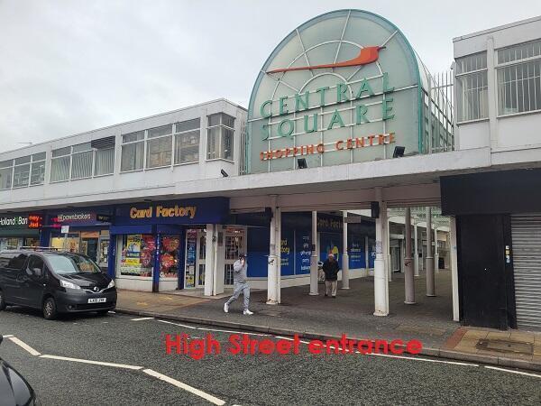 Main image of property: Central Square, High Street, Erdington, Birmingham