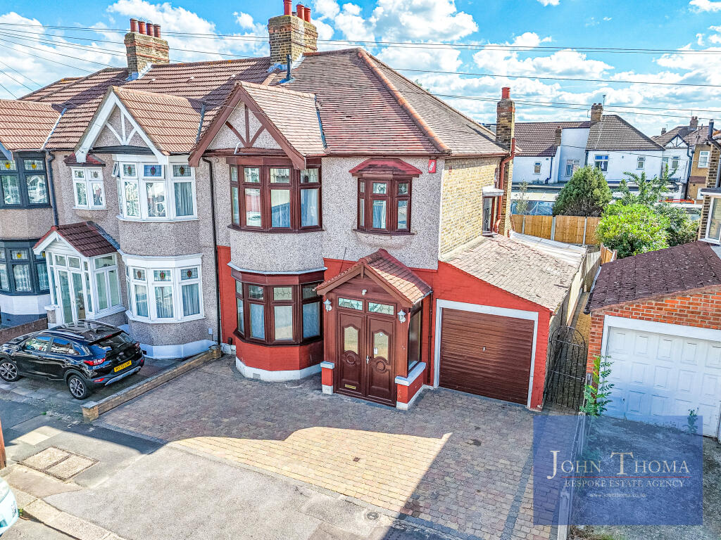 Main image of property: Campbell Avenue, Barkingside, IG6