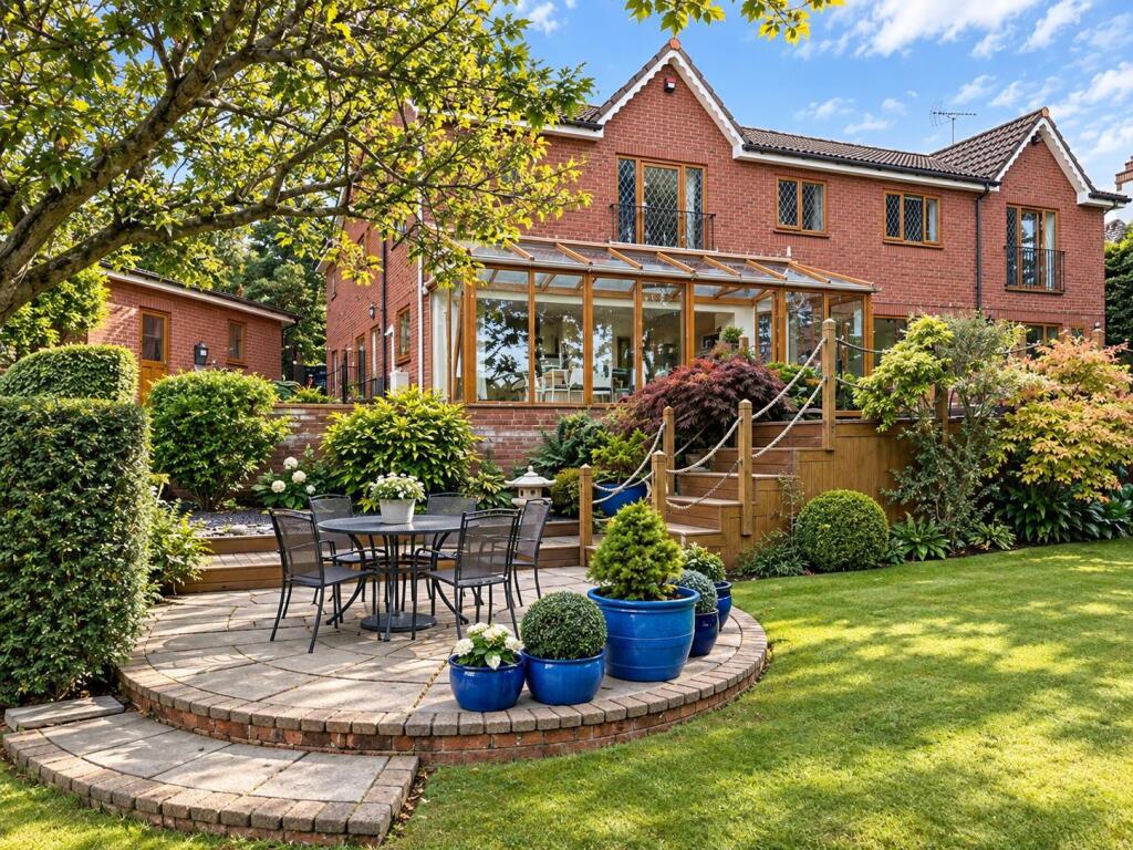 Main image of property: Hill Top Lane, Heswall, Wirral