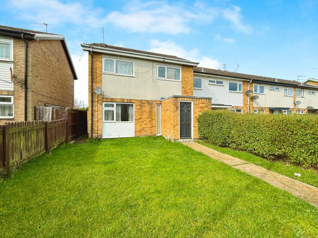 Main image of property: Hatfield Walk, York, YO24