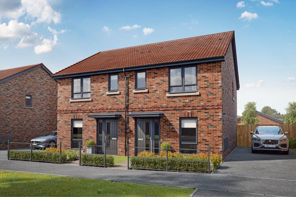 Main image of property: West Lane , 
Ripon, 
North Yorkshire, 
HG4 2LQ