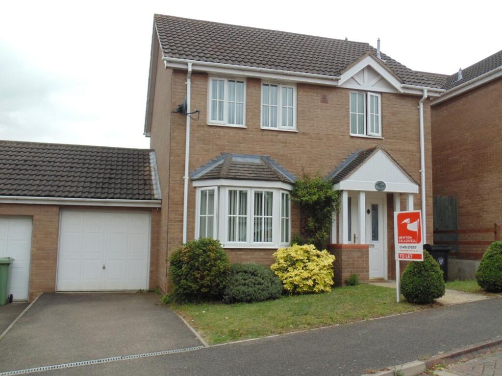 Main image of property: Mercia Drive, Ancaster, NG32