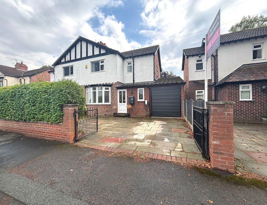 Main image of property: Foxhall Road, Timperley