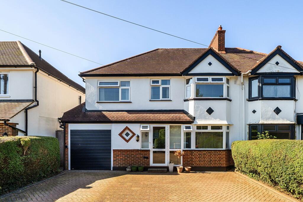 Main image of property: Foxon Lane, Caterham, CR3