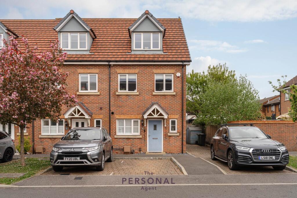Main image of property: Winter Close, Epsom